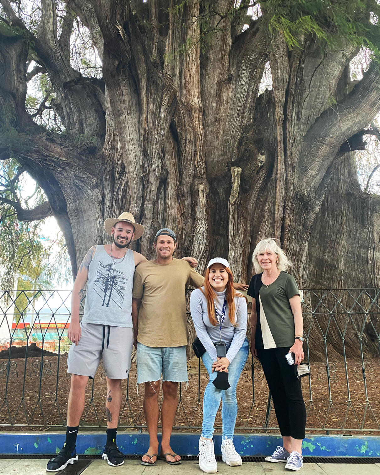Tour Mezcal con Hierve el Agua · 1