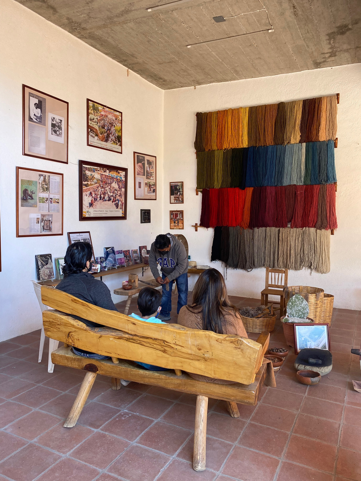 Tour Mezcal con Hierve el Agua · 2