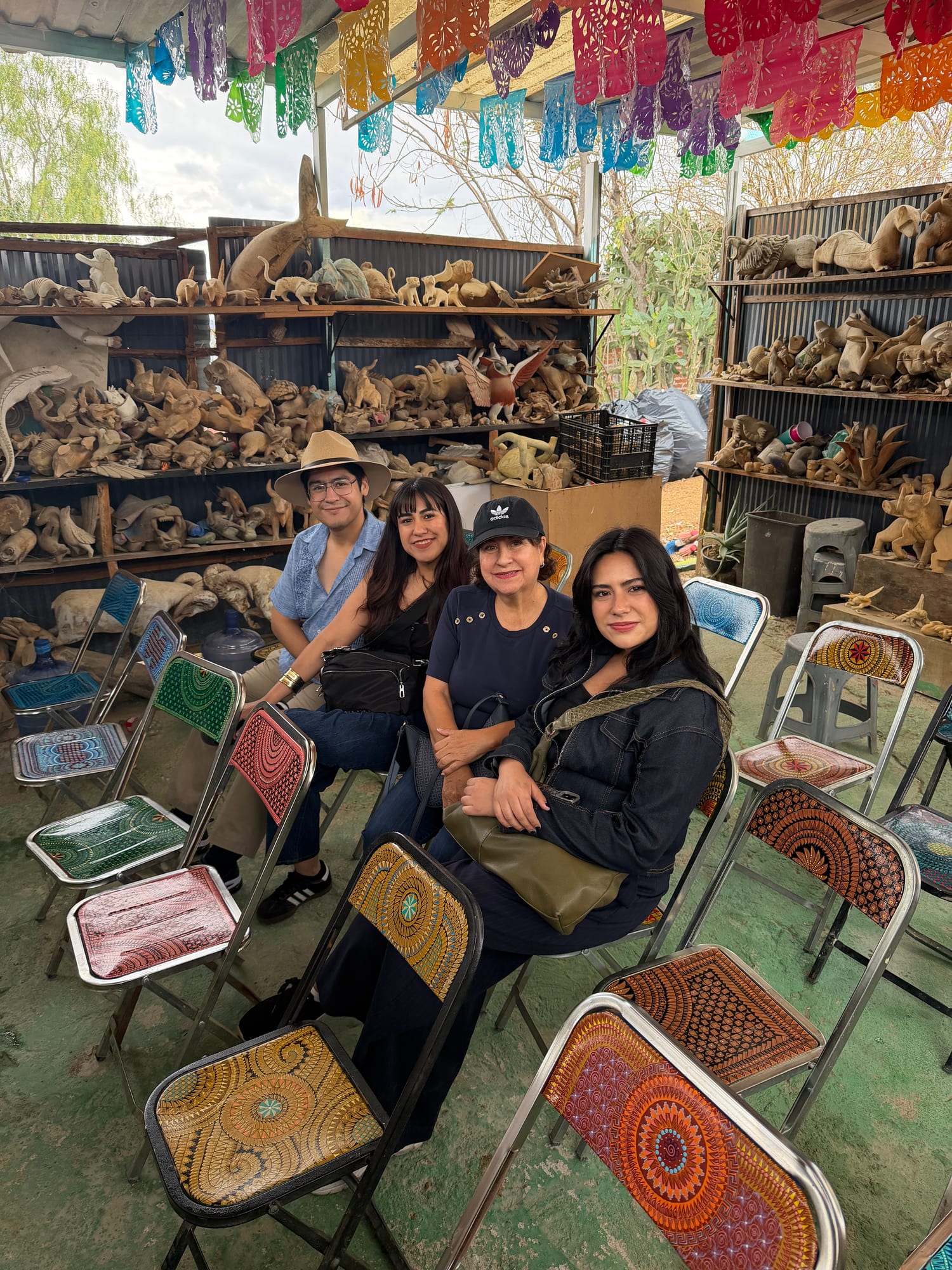 Tour Mezcal con Monte Albán · 4