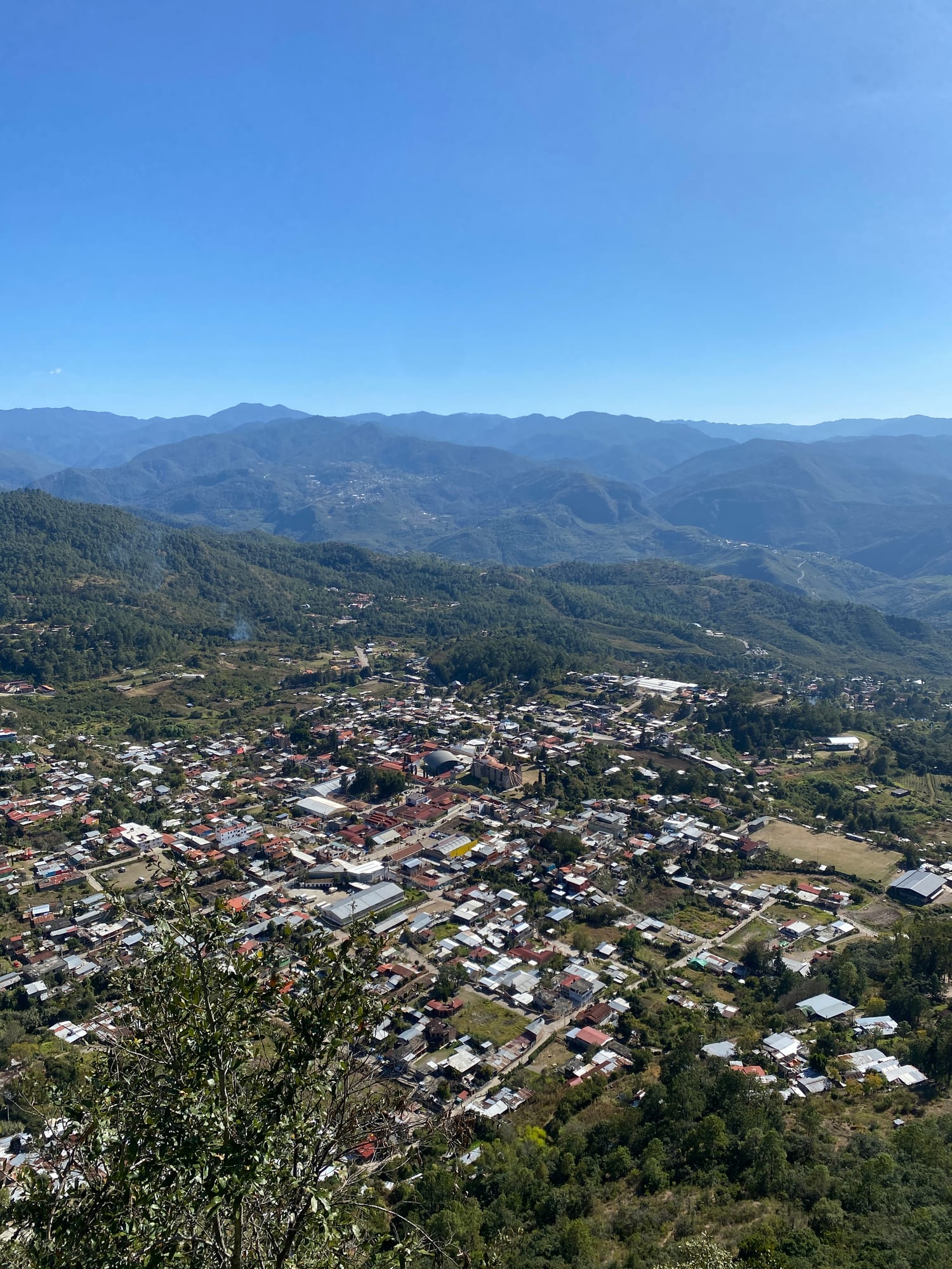 Sierra Norte · 2